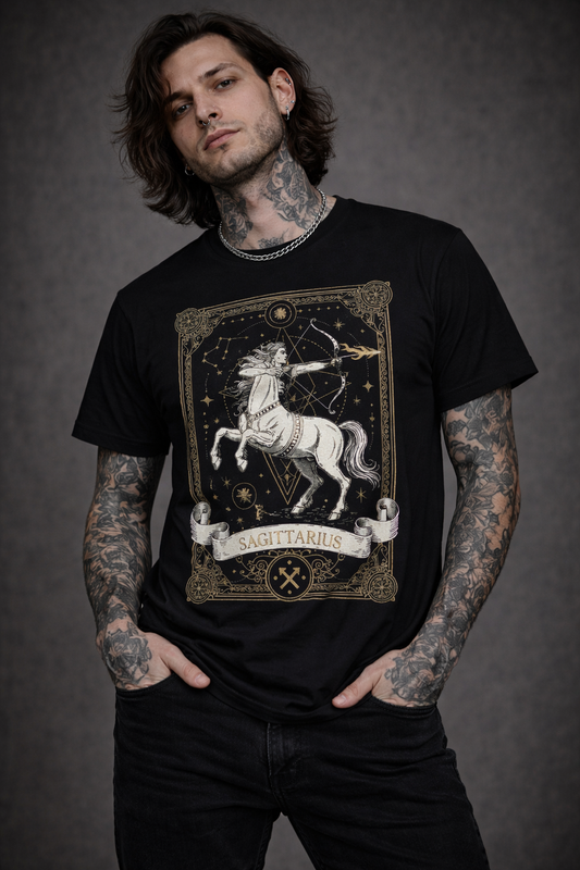 Tarot-Sagittarius T-Shirt