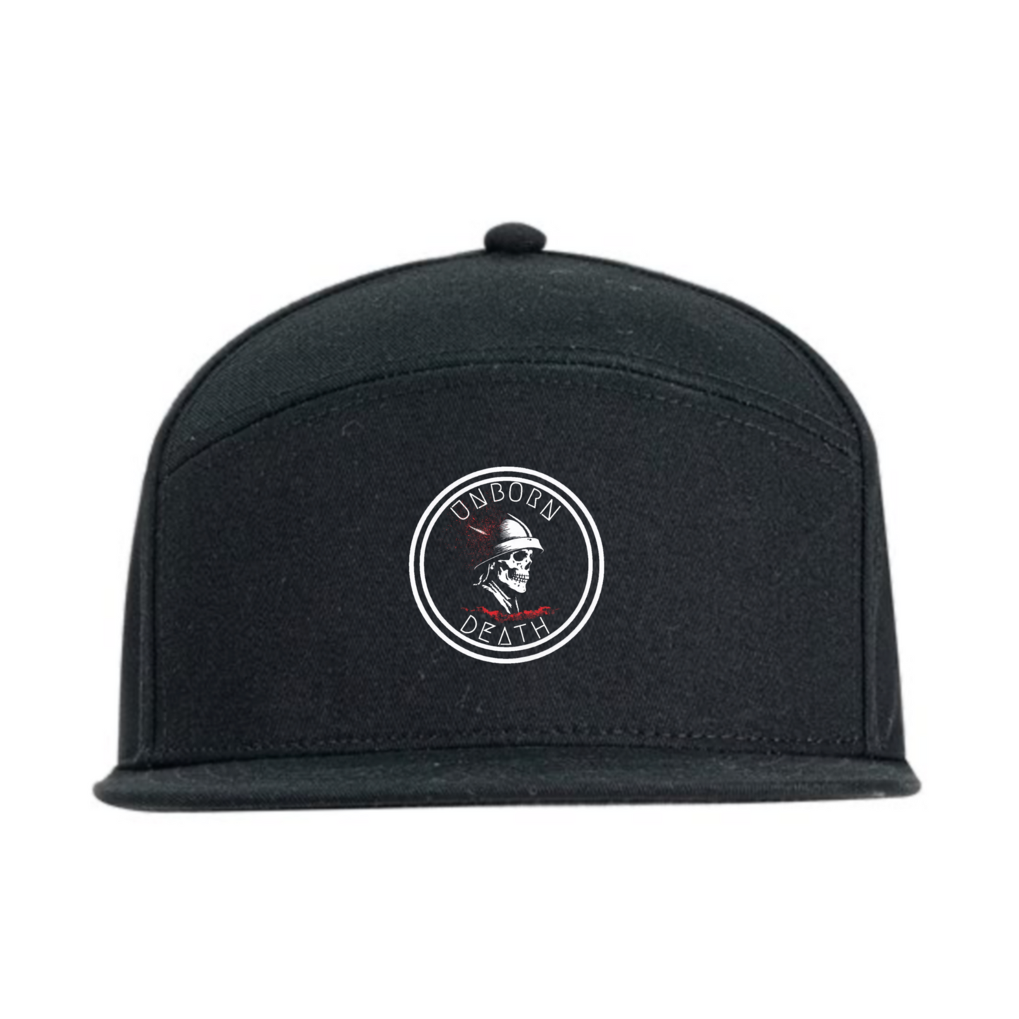 UnbornDeath Logo Hat