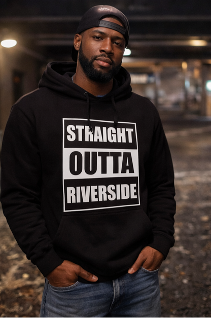 Straight Outta Riverside His and Her Bundle Set