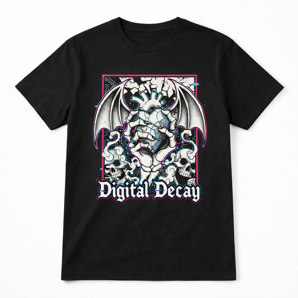 Digital Decay T-Shirt