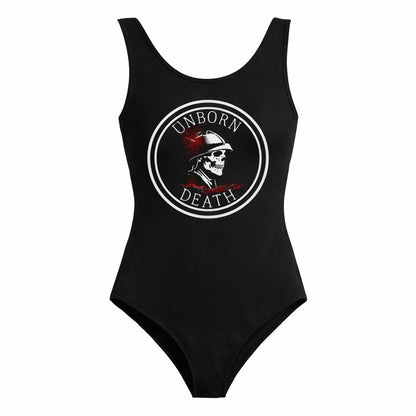 UnbornDeath Logo Bodysuit