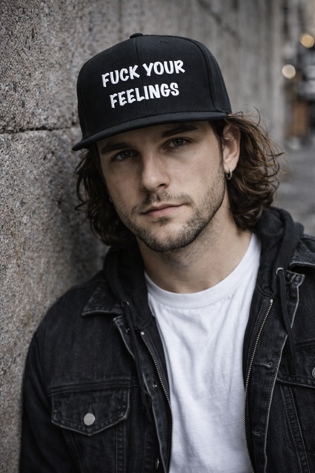 Fuck Your Feelings Hat