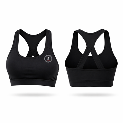 UnbornDeath Sports Bra