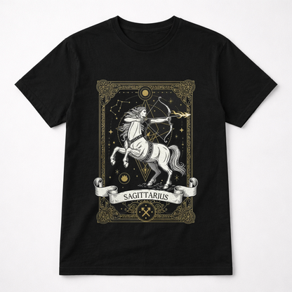 Tarot-Sagittarius T-Shirt