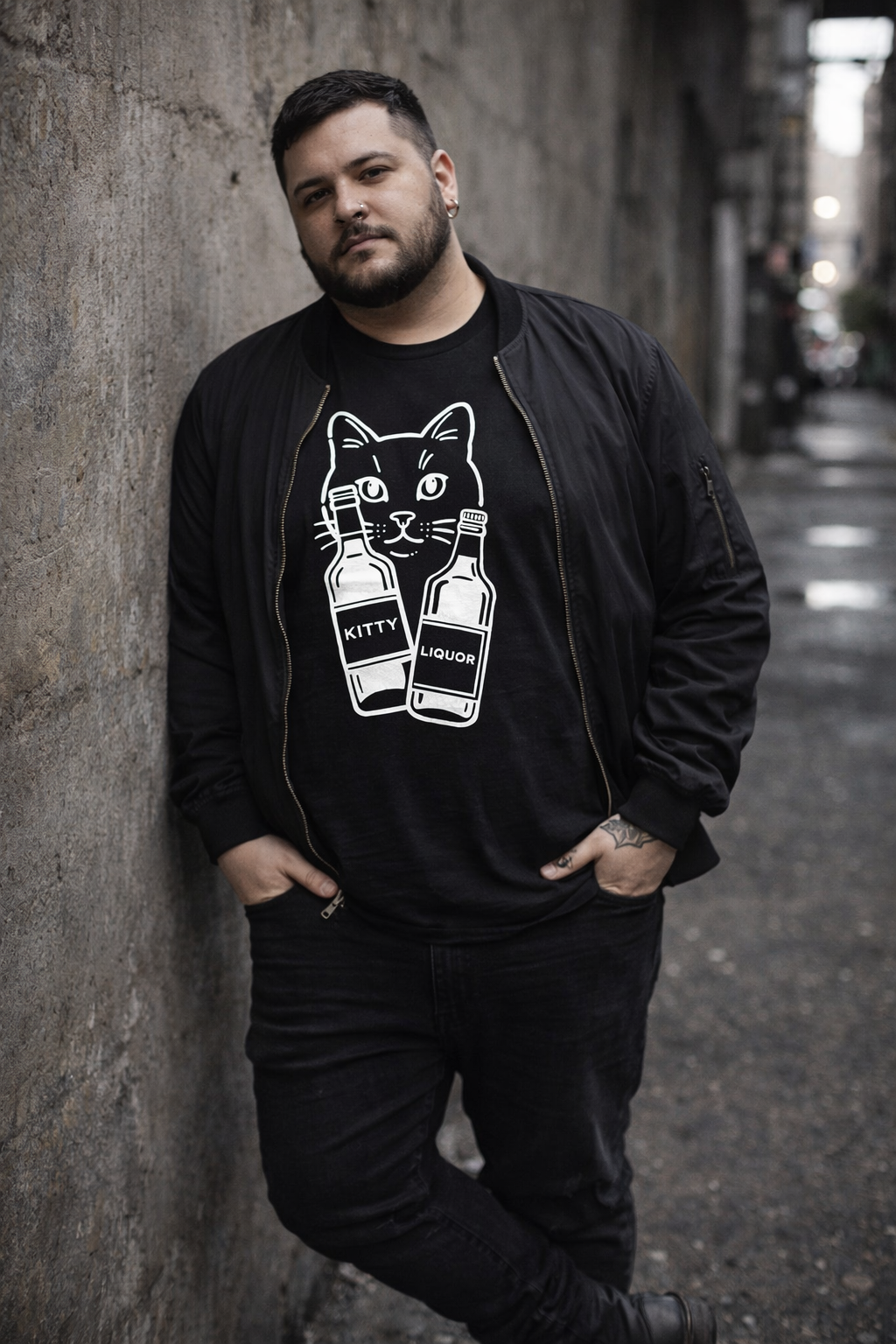 Pussy Liquor T-Shirt