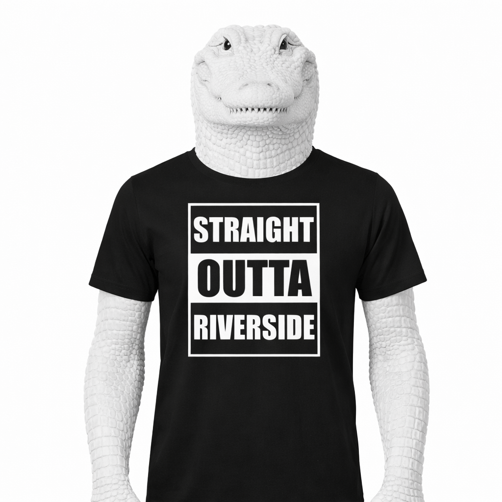 Straight Outta Riverside T-Shirt