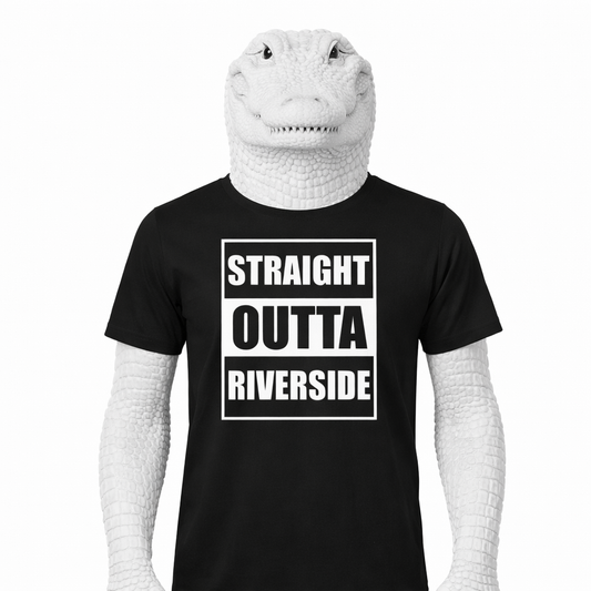 Straight Outta Riverside T-Shirt