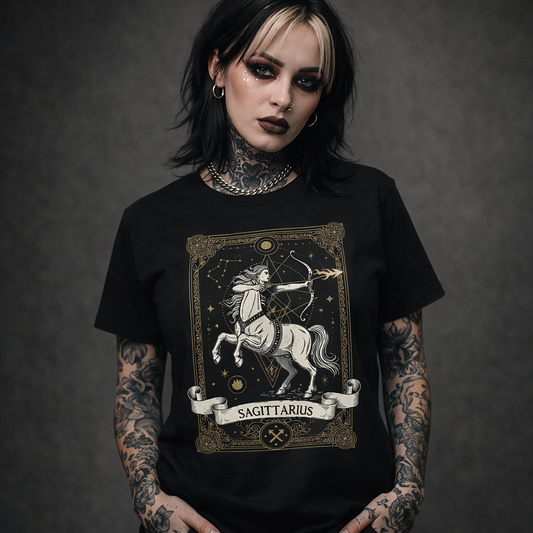 Tarot-Sagittarius T-Shirt