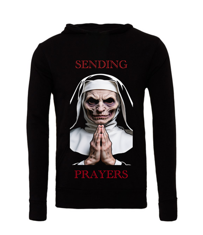 Sending Prayers Hoodie
