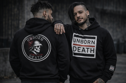 UnbornDeath War Hoodie