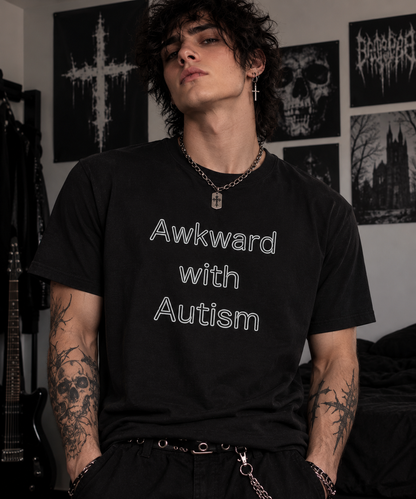 Awkward with Autism