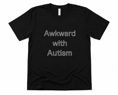 Awkward with Autism
