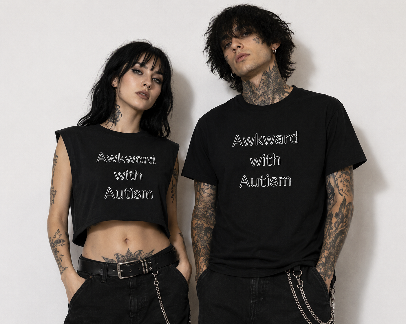 Awkward with Autism
