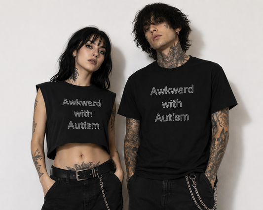 Awkward with Autism