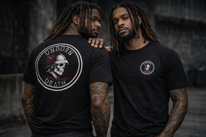 UnbornDeath Logo T-Shirt