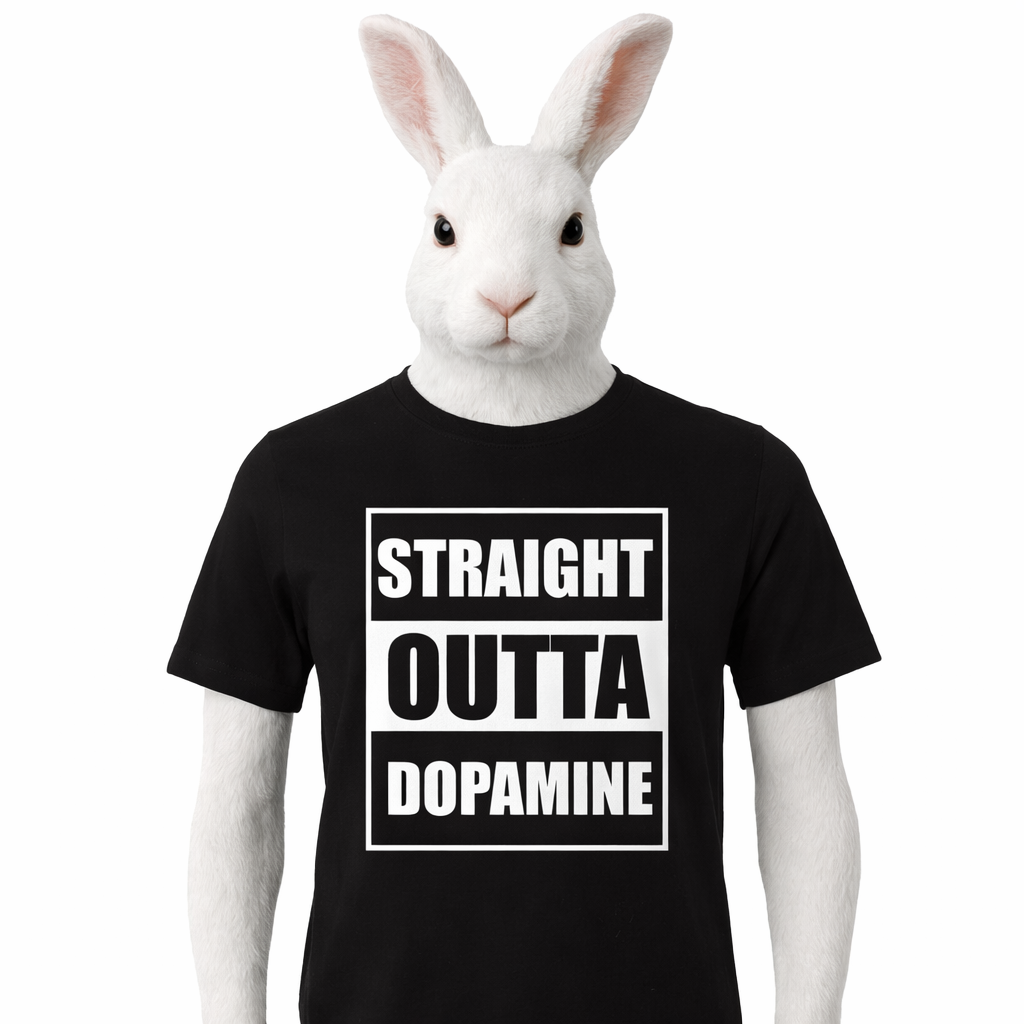 Straight Outta Dopamine T-Shirt
