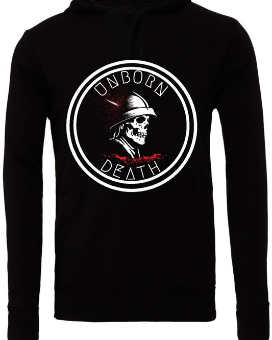 UnbornDeath Logo Hoodie