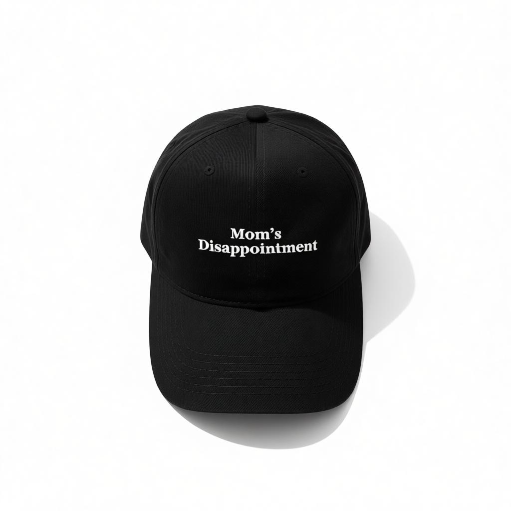 Mom’s Disappointment Dad Hat