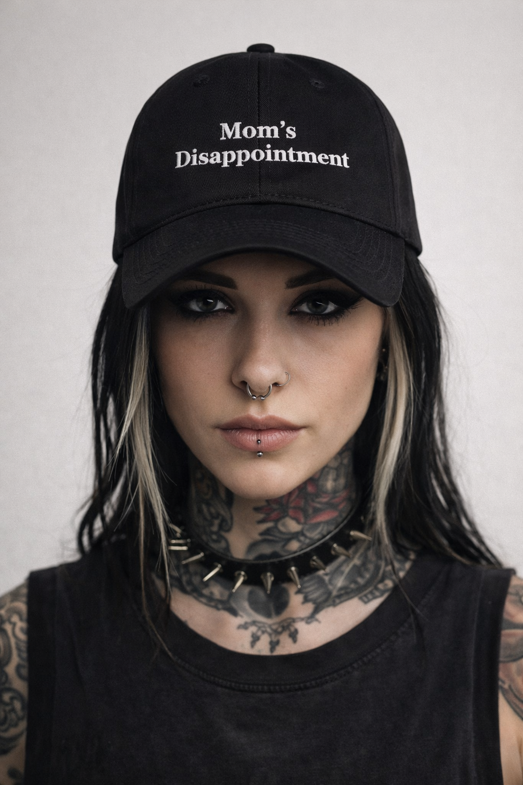 Mom’s Disappointment Dad Hat