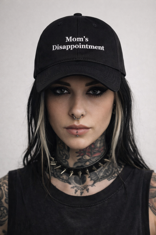 Mom’s Disappointment Dad Hat