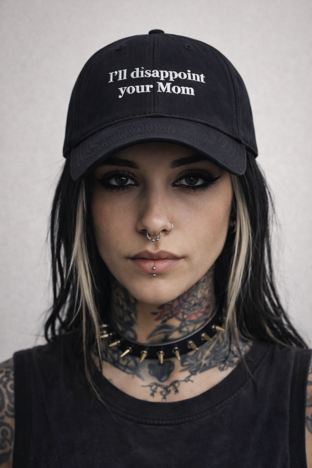 I’ll Disappointment Your Mom Dad Hat