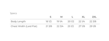 Be Petty Long Sleeve Crop Top