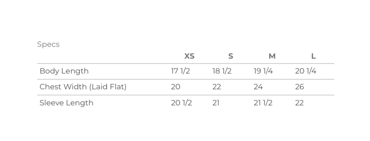 I Bite Crop Top Hoodie