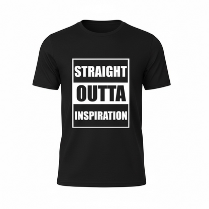 Straight Outta Inspiration T-Shirt