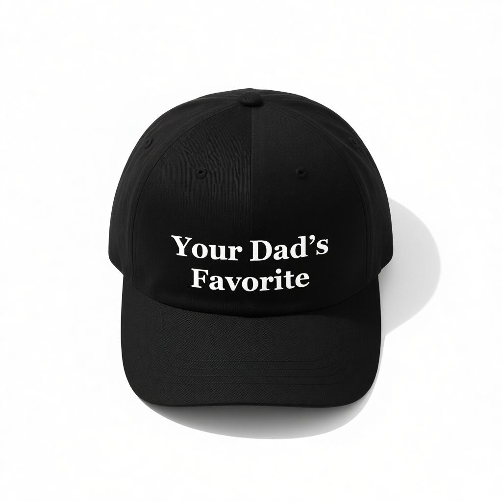 Your Dad's Favorite Dad Hat