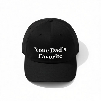 Your Dad's Favorite Dad Hat