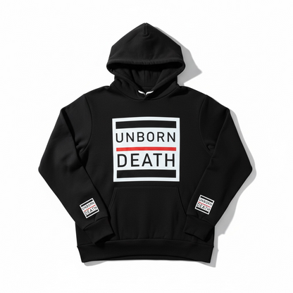UnbornDeath War Hoodie