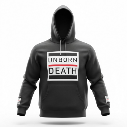 UnbornDeath War Hoodie
