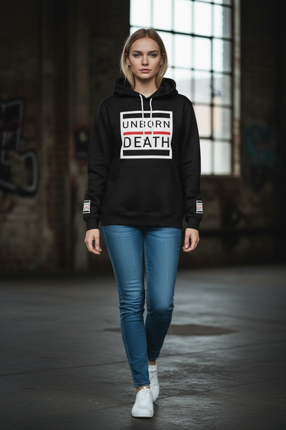 UnbornDeath War Hoodie