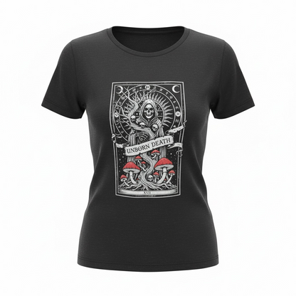 UnbornDeath Tarot Shirt