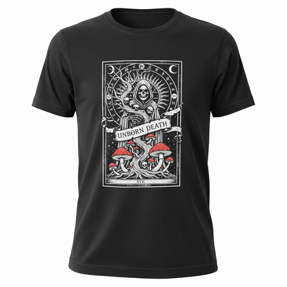 UnbornDeath Tarot Shirt
