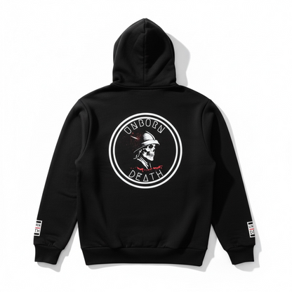 UnbornDeath War Hoodie