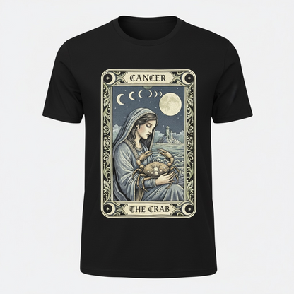Tarot-Cancer T-Shirt