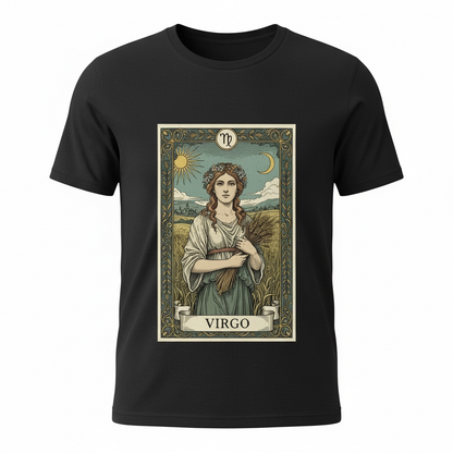 Tarot-Virgo T-Shirt