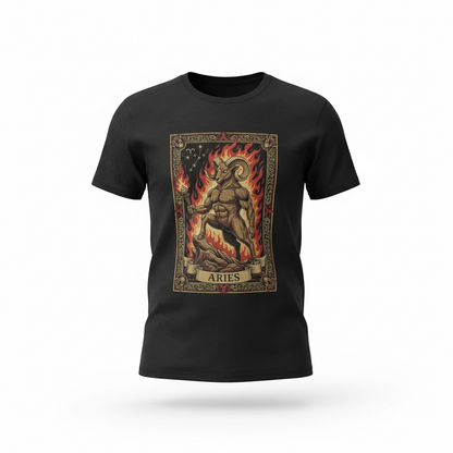 Tarot-Aries T-Shirt
