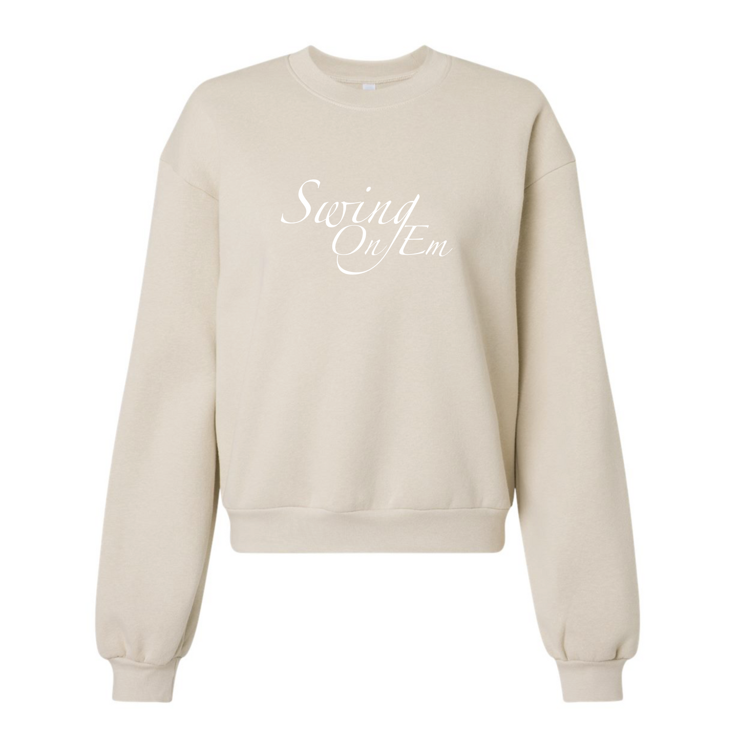 Swing On 'Em Sweatshirt