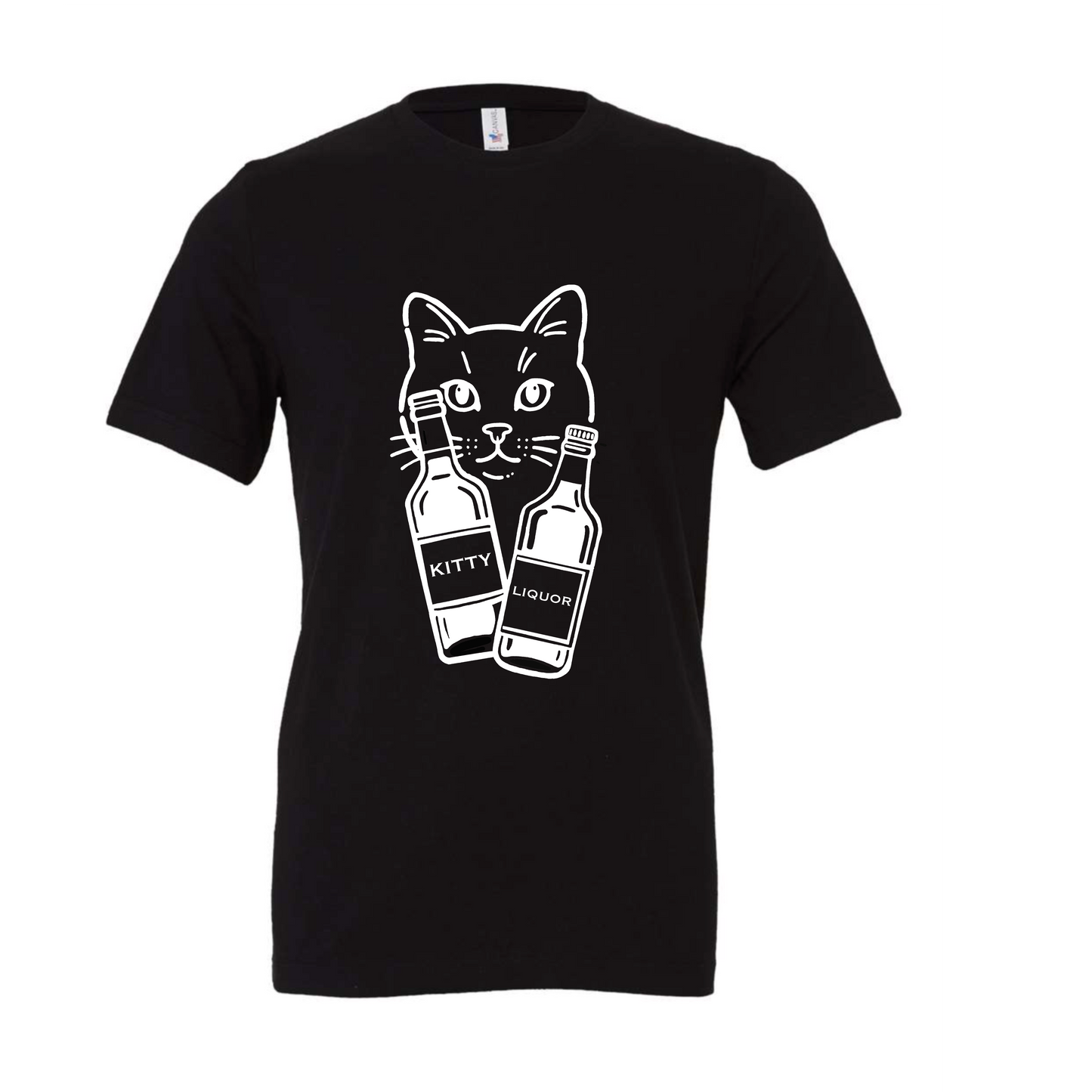 Pussy Liquor T-Shirt