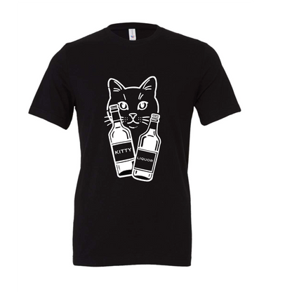 Pussy Liquor T-Shirt