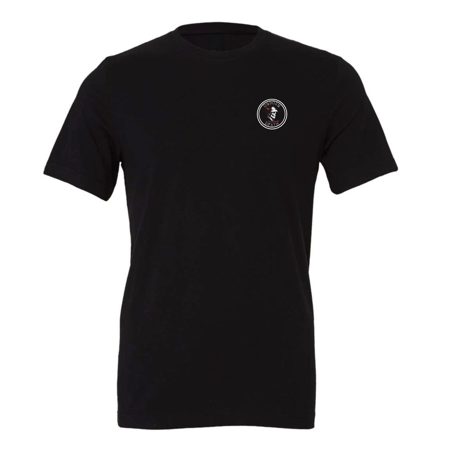 UnbornDeath Logo T-Shirt