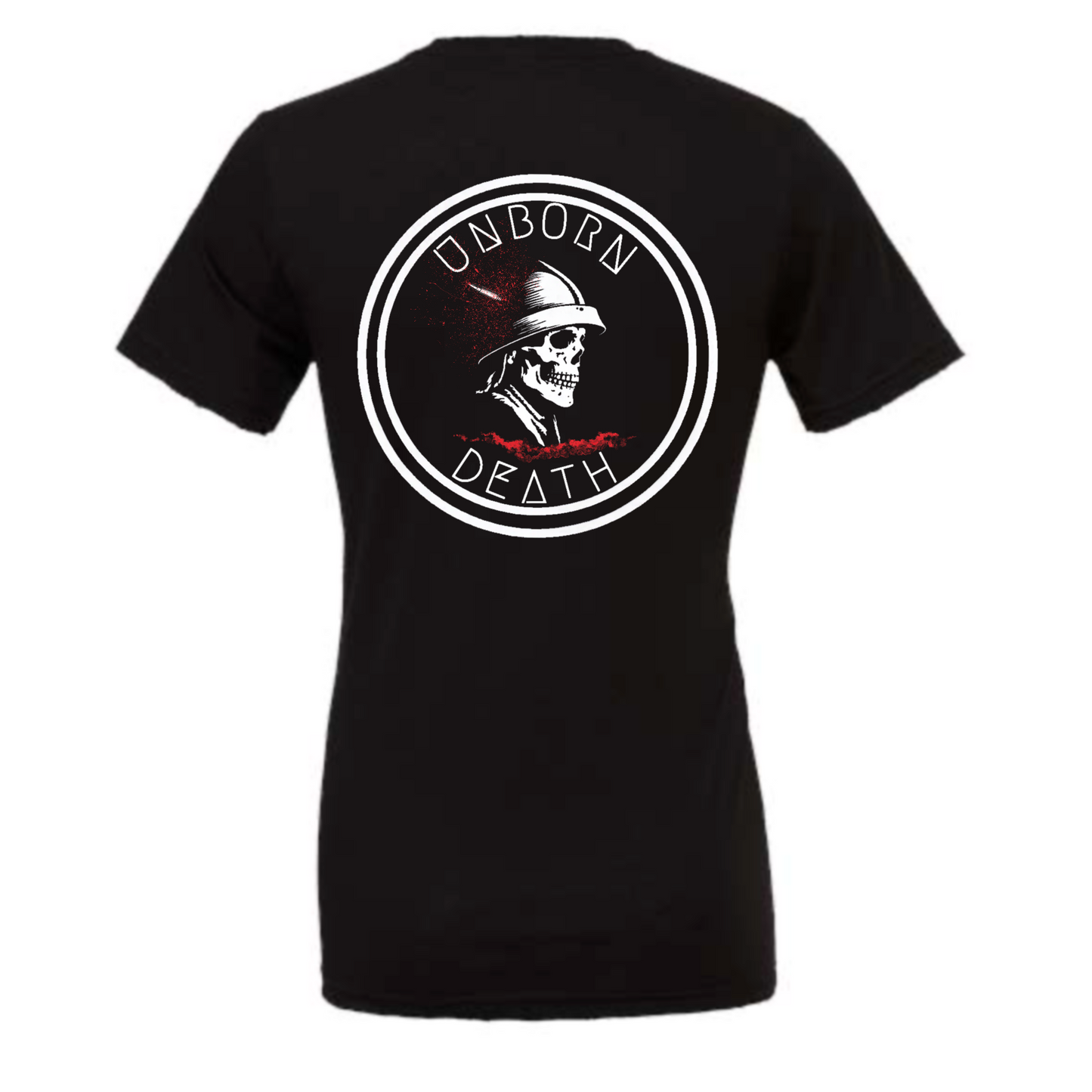 UnbornDeath Logo T-Shirt