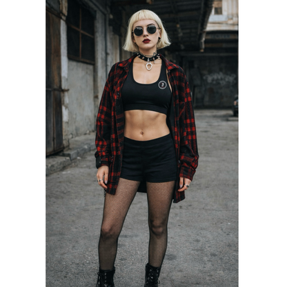 UnbornDeath Sports Bra