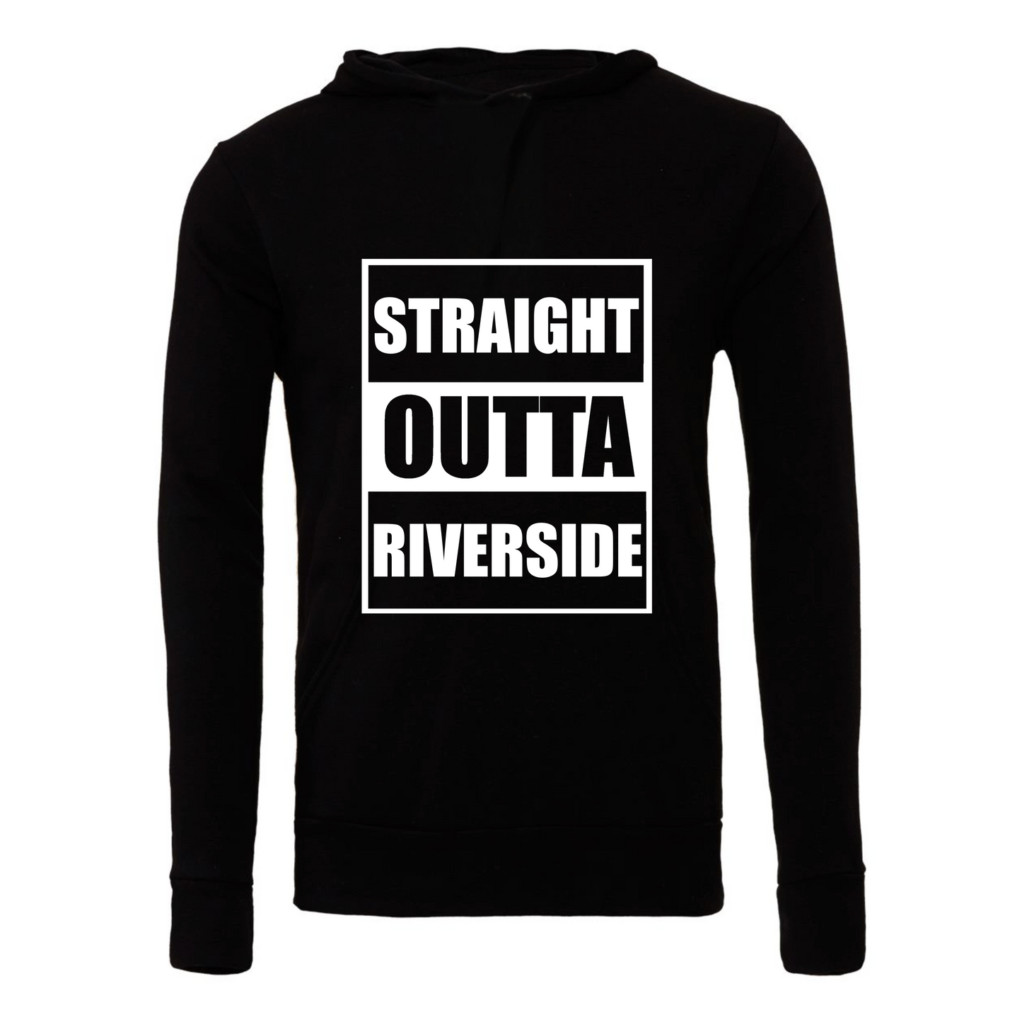 Straight Outta Riverside Hoodie