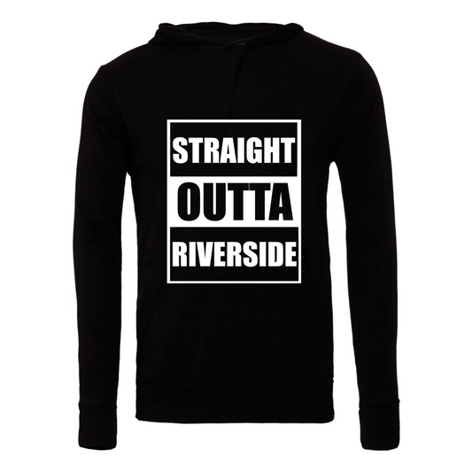 Straight Outta Riverside Hoodie