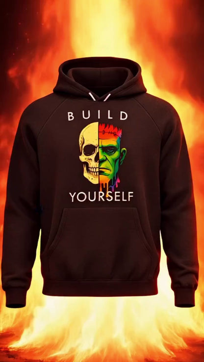 Frankenstein Hoodie