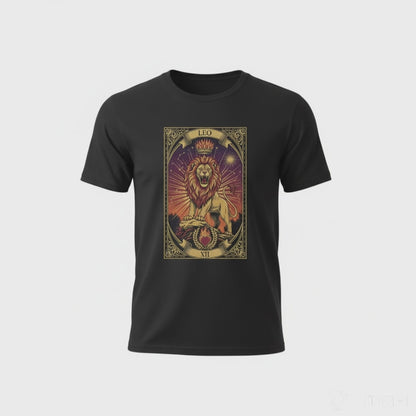Tarot- Leo T-Shirt